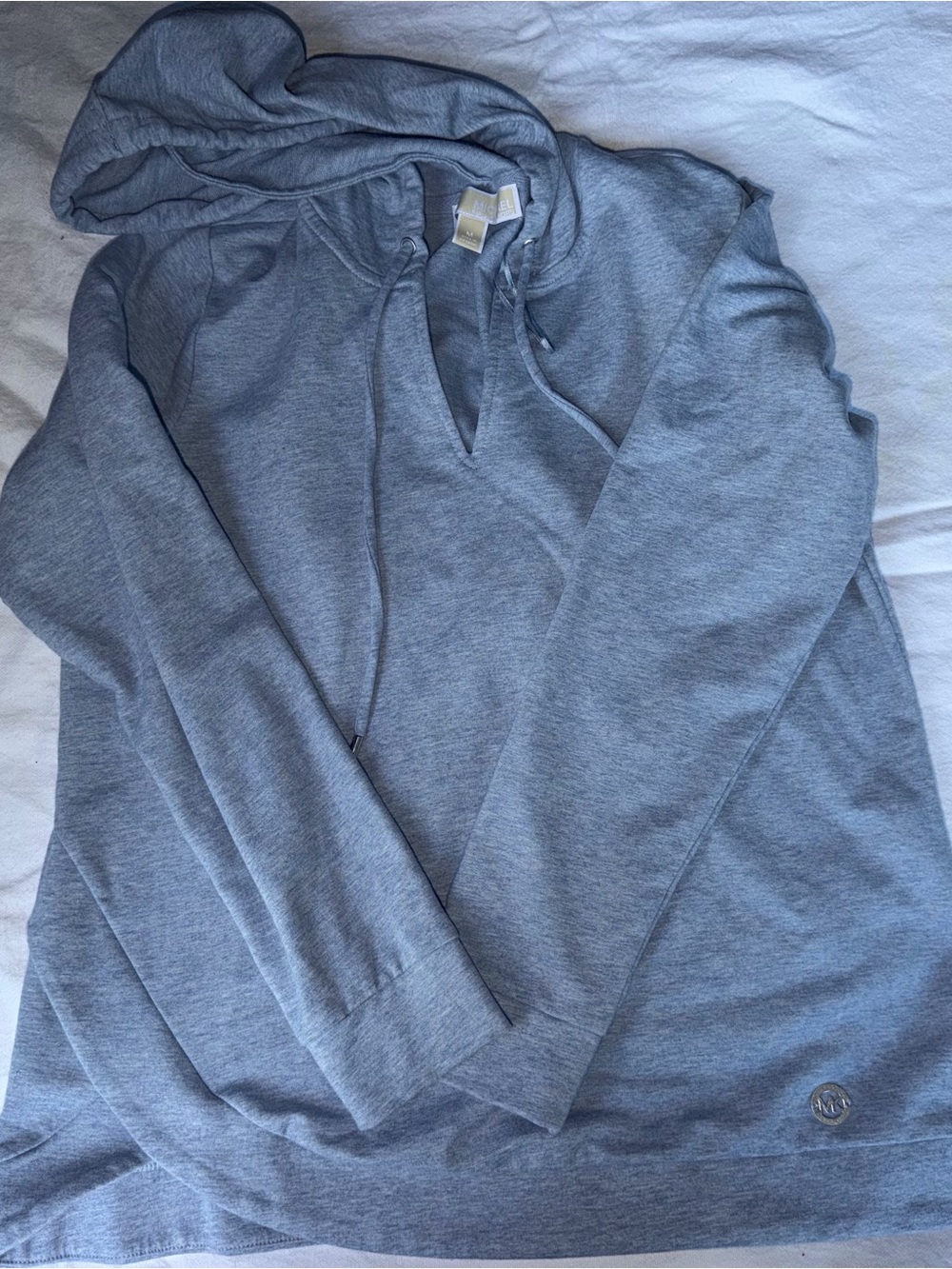 Michael Kors Hooded Pullover Sweater